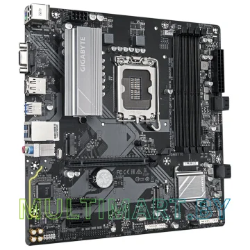 Материнская плата Gigabyte B760M D3HP картинка 2